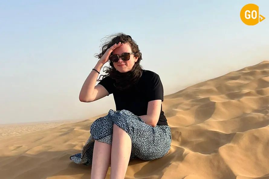 Empty Quarter Safari (Overnight)