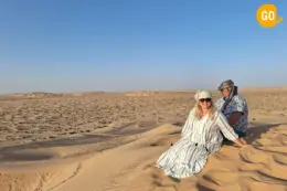 Empty Quarter Safari (Overnight)