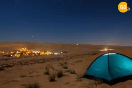 Empty Quarter Safari (Overnight)