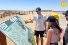 Empty Quarter Safari (Overnight)