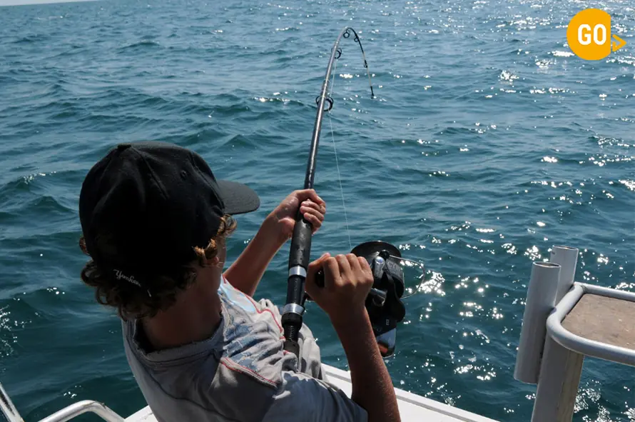 Fishing in Salalah Tour Hunt Your Arabian Sea Memory