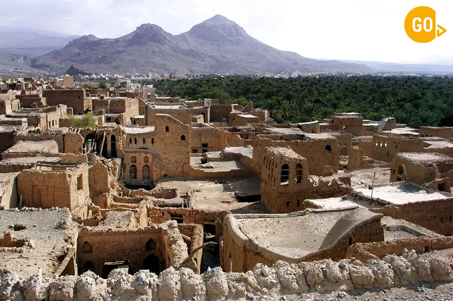 Grand Canyon Muscat Tour