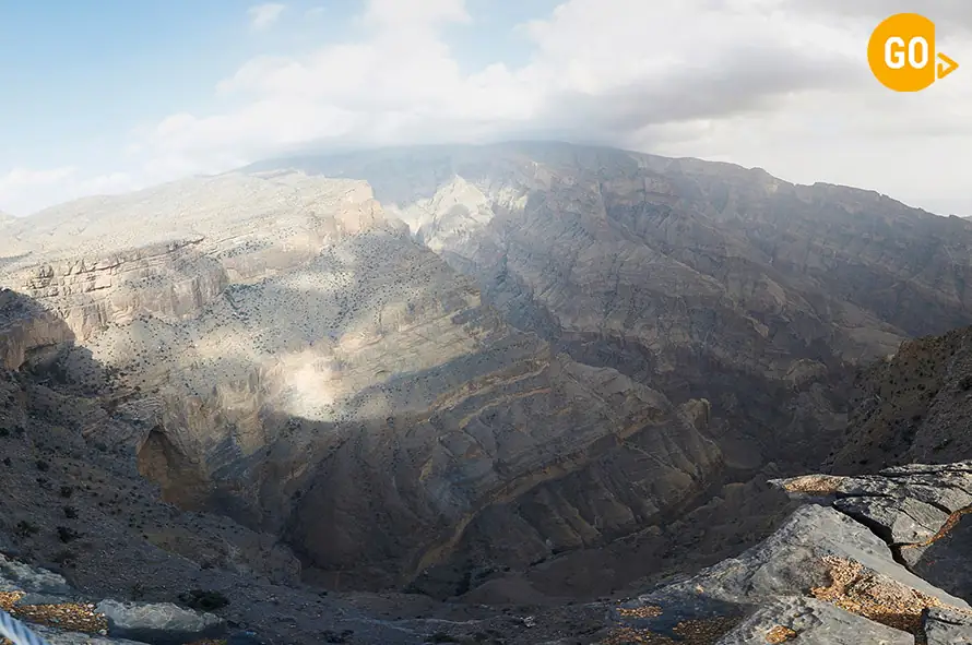 Grand Canyon Muscat Tour