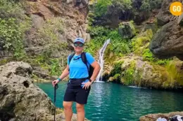 two day Salalah hiking tour