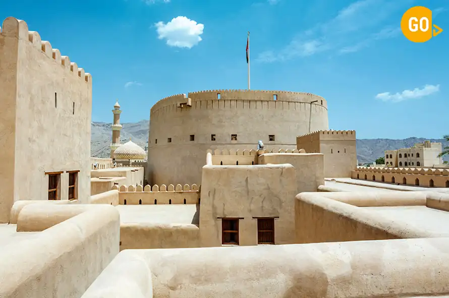 Jebel Akhdar, Nizwa and Birkat Al Mouz - Day trip Gallery