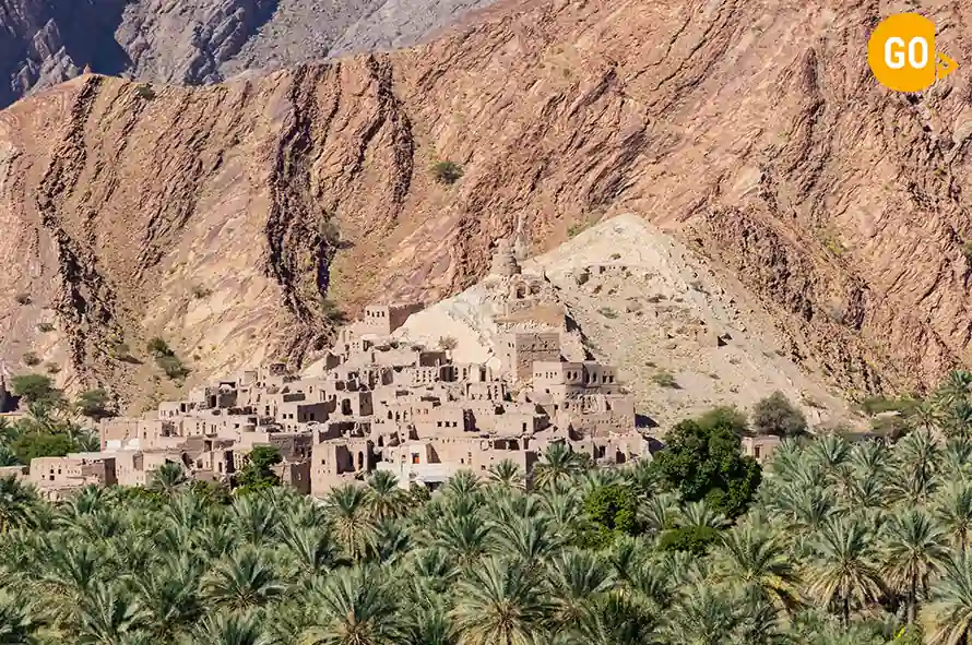 Jebel Akhdar, Nizwa and Birkat Al Mouz - Day trip Gallery