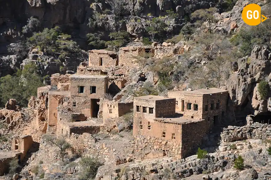 Jebel Akhdar, Nizwa and Birkat Al Mouz - Day trip Gallery