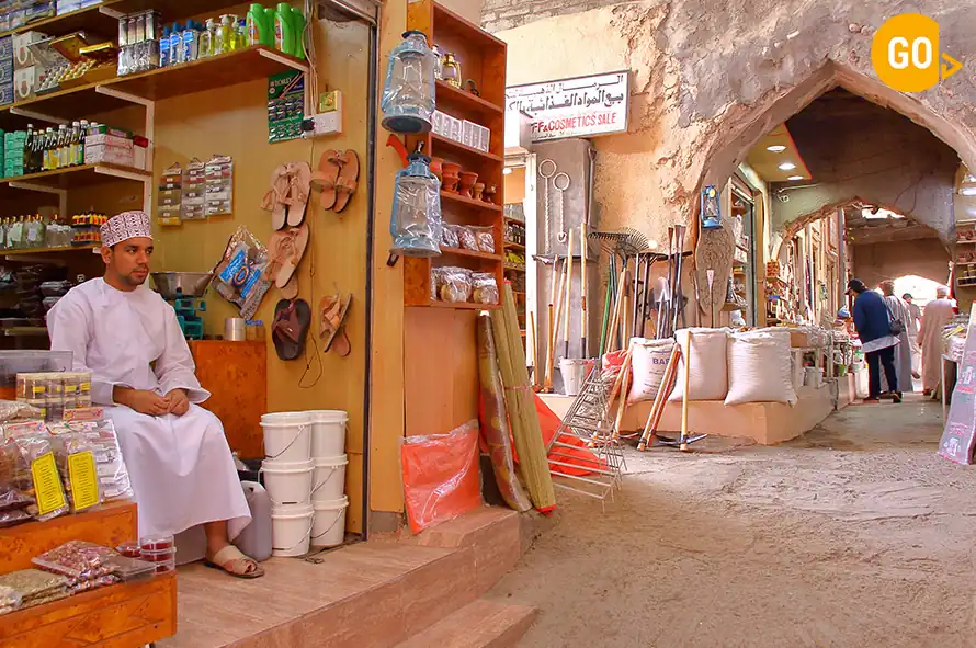 Jebel Akhdar, Nizwa and Birkat Al Mouz - Day trip Gallery