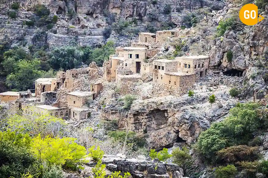 Jebel Akhdar, Nizwa and Birkat Al Mouz - Day trip Gallery