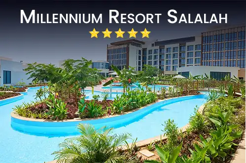 Millennium Resort Salalah