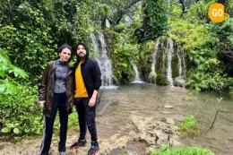 Mountain Safari - Wadi Darbat Waterfalls Gallery