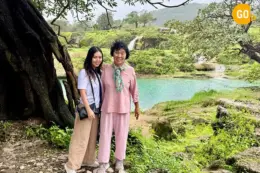 Mountain Safari - Wadi Darbat Waterfalls Gallery