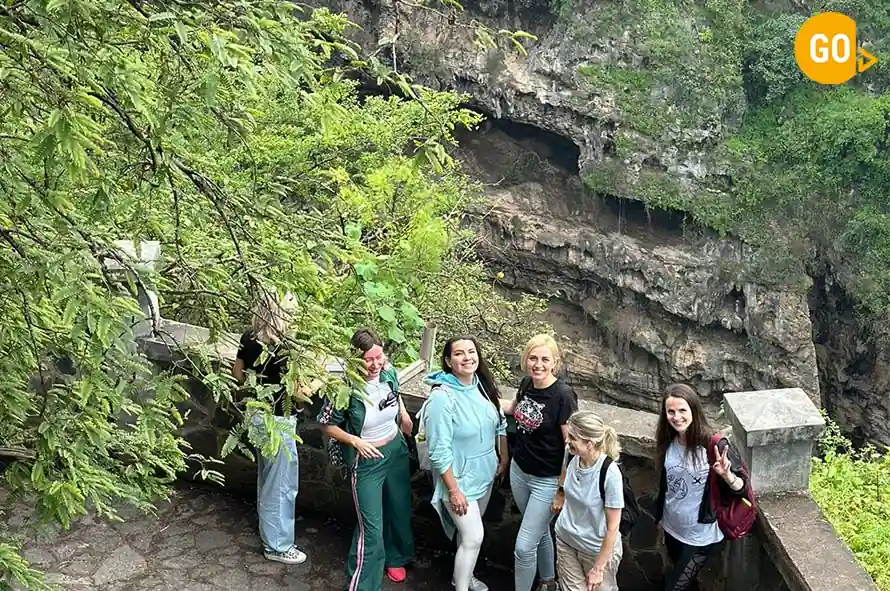 Mountain Safari - Wadi Darbat Waterfalls Gallery