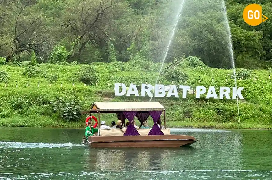 Mountain Safari - Wadi Darbat Waterfalls Gallery