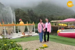 Mountain Safari - Wadi Darbat Waterfalls Gallery