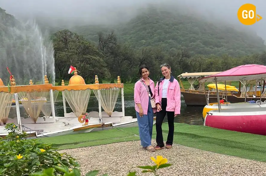 Mountain Safari - Wadi Darbat Waterfalls Gallery