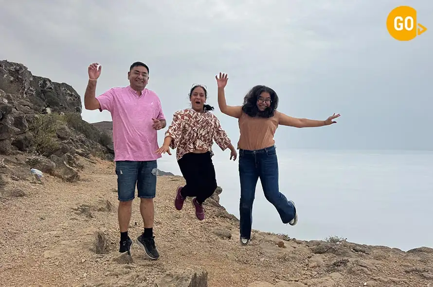 Mountain Safari - Wadi Darbat Waterfalls Gallery