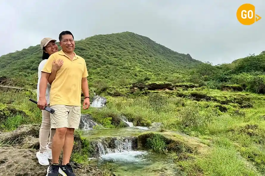 Mountain Safari - Wadi Darbat Waterfalls Gallery