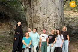 Mountain Safari - Wadi Darbat Waterfalls Gallery