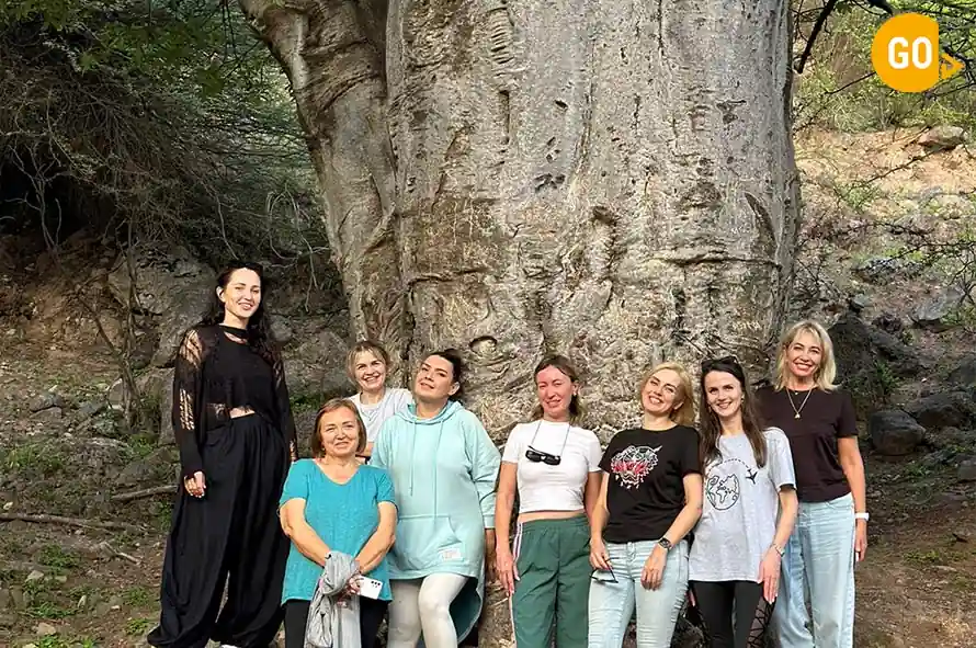 Mountain Safari - Wadi Darbat Waterfalls Gallery