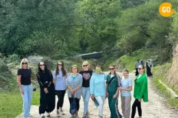 Mountain Safari - Wadi Darbat Waterfalls Gallery