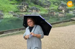 Mountain Safari - Wadi Darbat Waterfalls Gallery