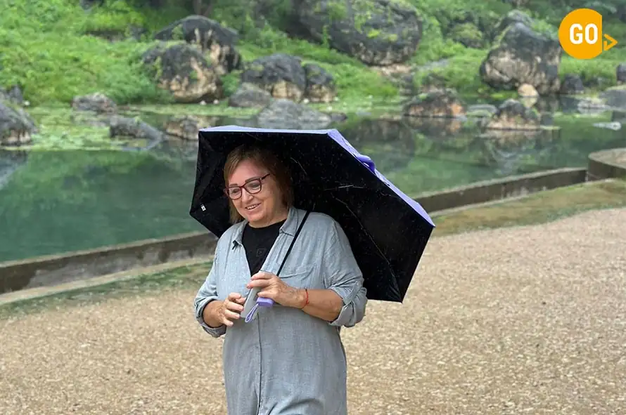 Mountain Safari - Wadi Darbat Waterfalls Gallery