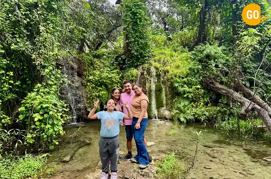 Mountain Safari - Wadi Darbat Waterfalls Gallery