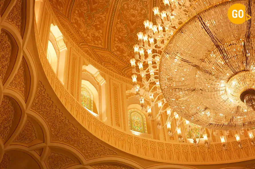 Muscat City Tour – Full Day