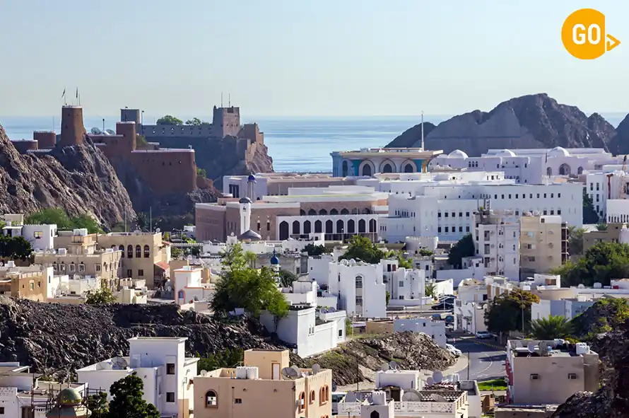 Muscat City Tour – Full Day