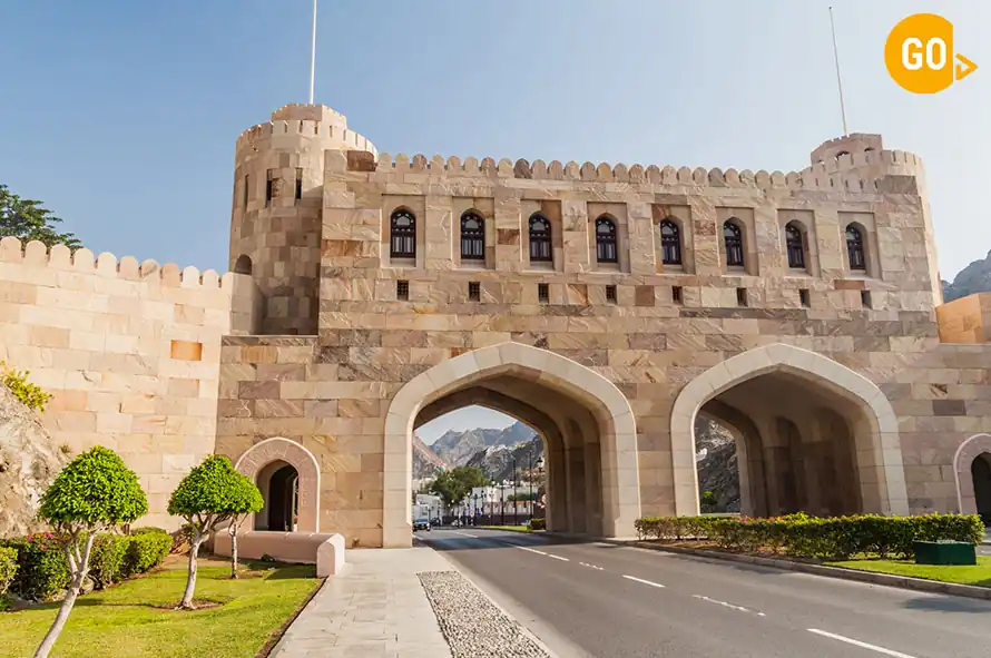 Muscat City Tour – Full Day