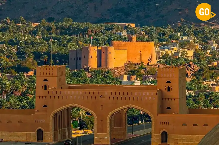 Rustaq and Nakhal Tour Oman Gallery