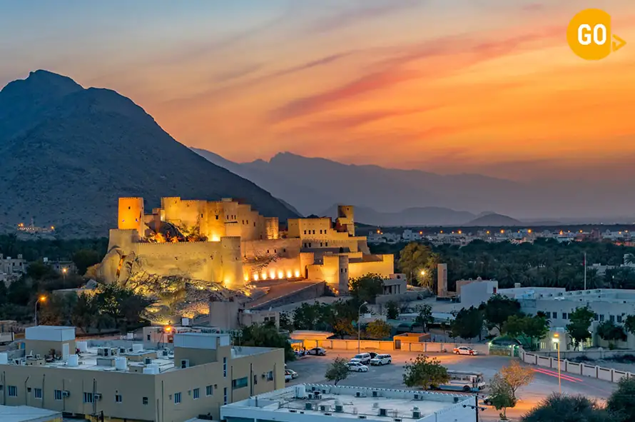 Rustaq and Nakhal Tour Oman Gallery