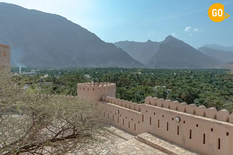 Rustaq and Nakhal Tour Oman Gallery