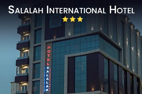 Salalah International Hotel