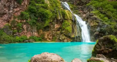 Salalah Water Springs | Salalah Safari Tours