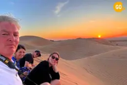 Empty Quarter desert Tour