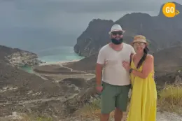 West Salalah Tour See What the Wild West Hides