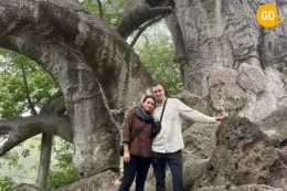 2 days tour in Salalah Short Break – Mountains, Wadis & Coastline