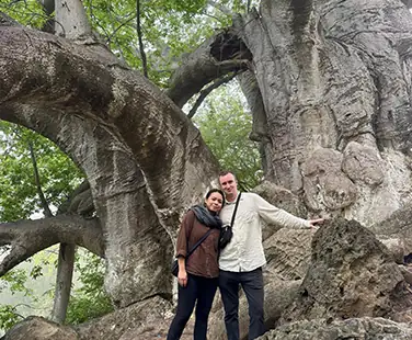 2 days tour in Salalah Short Break – Mountains, Wadis & Coastline