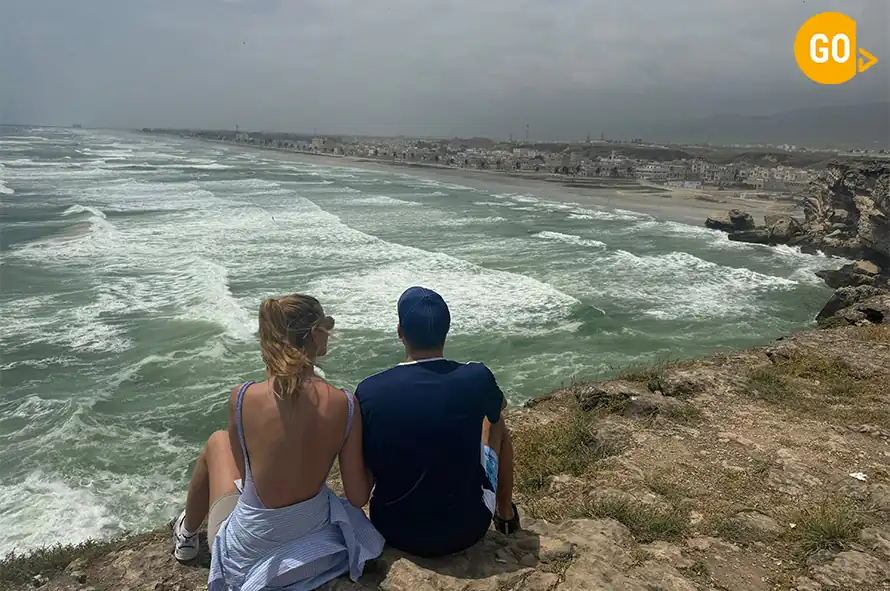 3-Day Salalah Adventure – Mountains, Desert & Sunset Safari Gallery