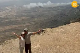 3-Day Salalah Adventure – Mountains, Desert & Sunset Safari Gallery