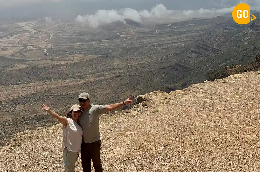 3-Day Salalah Adventure – Mountains, Desert & Sunset Safari Gallery