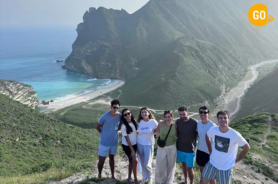 3-Day Salalah Discovery – Mountains & City Highlights