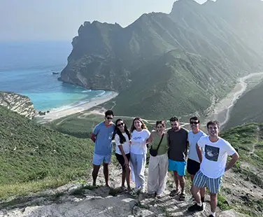 3-Day Salalah Discovery – Mountains & City Highlights