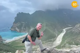 4-Day Salalah Adventure – Mountains, Desert & Sunset Safari