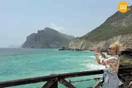 4-Day Salalah Adventure – Mountains, Desert & Sunset Safari