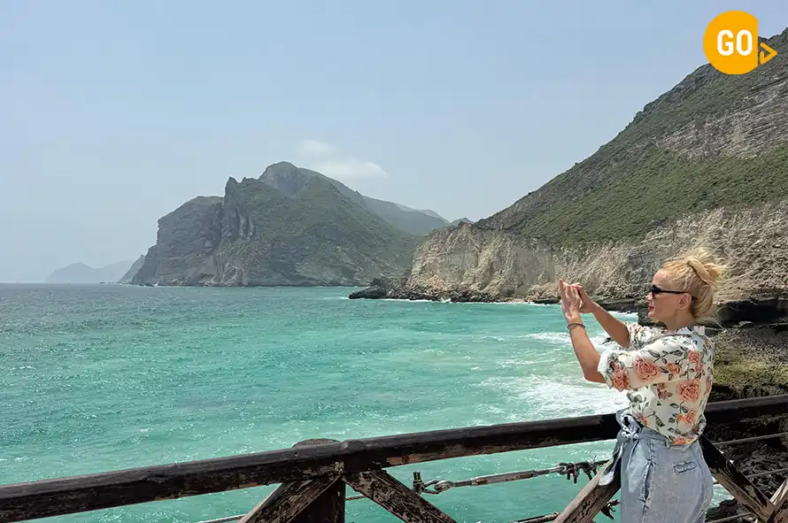 4-Day Salalah Adventure – Mountains, Desert & Sunset Safari