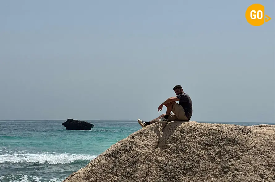 4-Day Salalah Adventure – Mountains, Desert & Sunset Safari