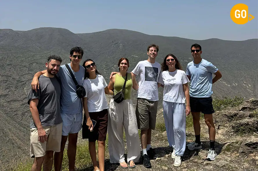 4-Day Salalah Adventure – Mountains, Desert & Sunset Safari